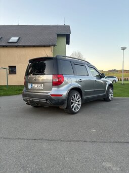 Skoda yeti - 2