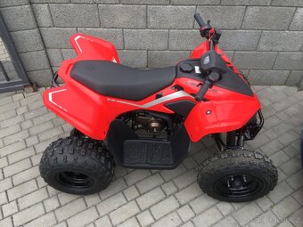 ČTYŘKOLKA CF MOTO GLADIATOR X110 LE - NOVÁ - V ZÁRUCE - 2