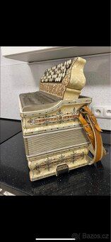 Akordeon harmonika SCALA - 2