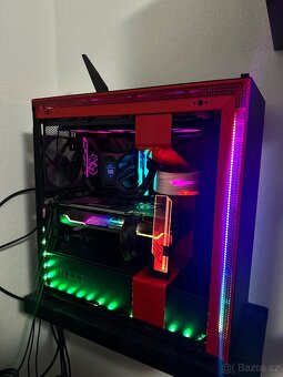 Herni pc i7 / 16gb ddr4 / 2,5tb / RTX 3070 - 2