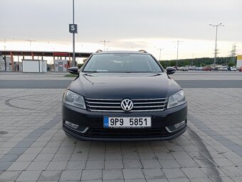 Volkswagen Passat 2.0 TDi 103kW - 2
