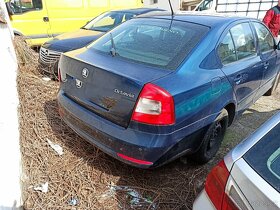Škoda Octavia II náhradní díly - 2