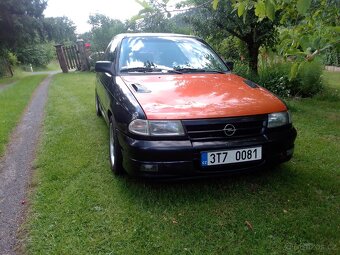 Opel Astra GSi 2.0 16V - 2