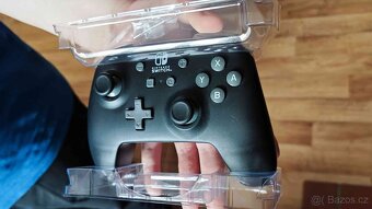 PS4ka 500GB+ 4x ovladač + 11 her - 2