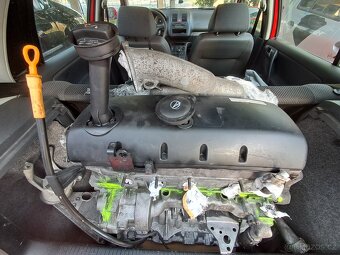 Motor VW MULTIVAN 2.5 TDI AXE - 2