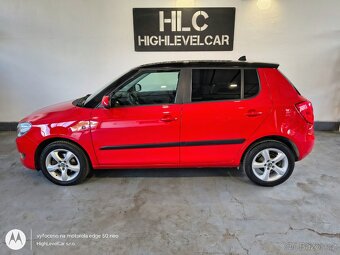 Škoda Fabia II 1.6TDi Monte Carlo/163tkm/garance/bez koroze - 2