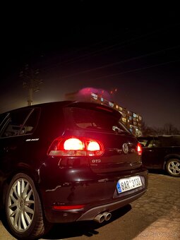 Golf 6 gtd - 2