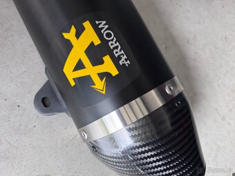 Prodám výfuk Arrow Thunder - 2