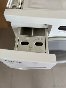 Pračka Miele Softronic W 1734 - 2