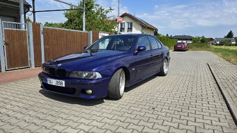 Bmw e39 540i 6q manual - 2