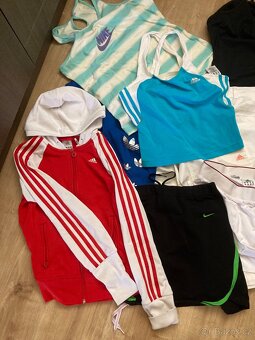 Značkové oblečení Adidas,Nike - 2