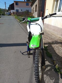 Kawasaki KX 85 - 2