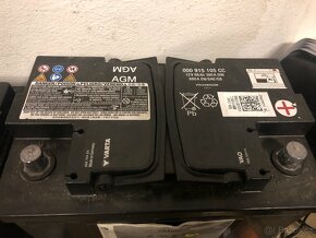 Autobaterie - 2