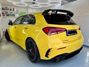 Mercedes Benz A45S - 2