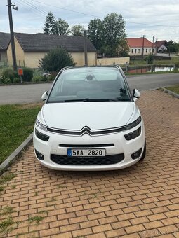 Citroen C4 grand Picasso 2.0 Hdi - 2