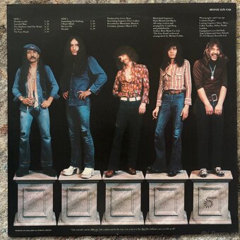 Uriah Heep — Wonderworld. LP - 2