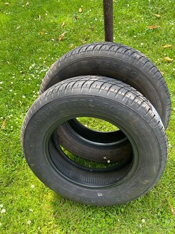 Pneumatiky 165/70 R13 - 2