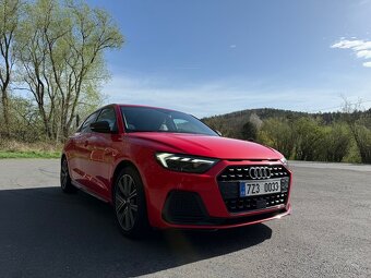 Audi A1 sportback 1.0 30 TFSI advanced S Tronic - 2