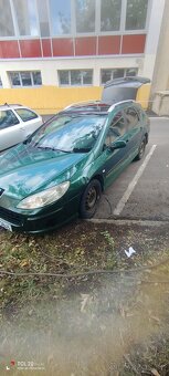 Peugeot 407 - 2