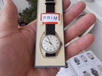 nove nenosene origo stav funkcni hodinky prim rok 1980 top - 2