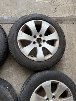 Škoda Superb II originální ALU disky 5x112 R16 - 2
