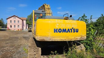 Prodam komatsu pc 240 LC - 2