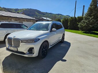 BMW X7 3.0d - 2