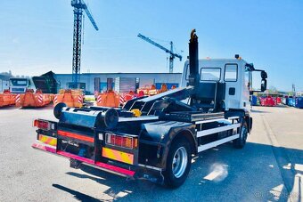 16t Iveco 3místa kontejner Eur5 - 2