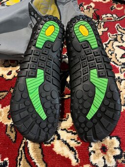 Barefoot trekové boty dámské Joe Nimble WanderToes UK7.5 (27 - 2