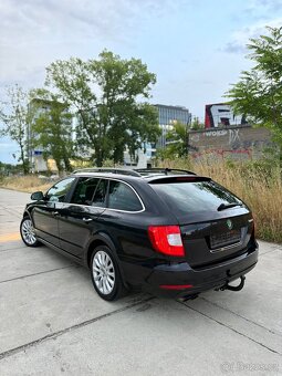 Škoda Superb 2013 rok 2.0 tdi automat - 2