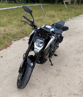 CFMOTO 300 NK - 2