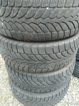 5x112 16 audi, škoda,vw zimní - 2