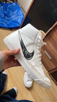 Nike blazer 77”sketch - 2