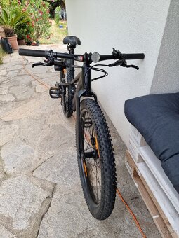 Specialized Riprock 24 s nájezdem cca 150km - 2
