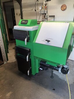 Automatický kotel Termo - Tech - 2