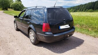 Vw golf 4 combi 1.9tdi - 2