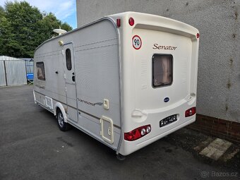 Bailey Senátor Vermont r.v.2006 Pro 2/3 osoby Pojezd Nádrž - 2