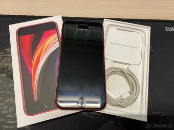 Apple iPhone SE 2020 64GB Red - 2