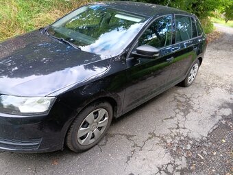 Škoda Rapid 1,2 TSI LPG - levnější než MHD - 2