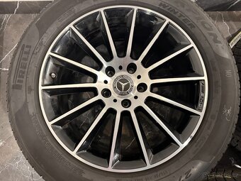 original mercedes g klasse w463 r20 a4634011700 - 2