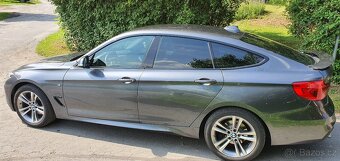 BMW 3 GT 320d M paket - 2