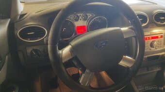 Ford Focus 2010 1.6 TDCi 80kw - turbo, vstřiky, EGR ventil - 2