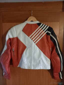 Kožená bunda na moto - 2
