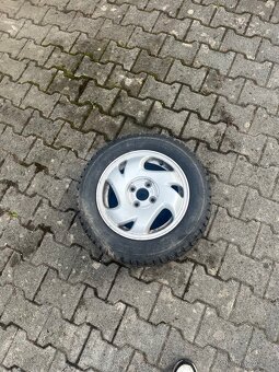 Honda kola enkei 4x100 r14 - 2