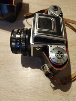 Pentacon six TL - 2
