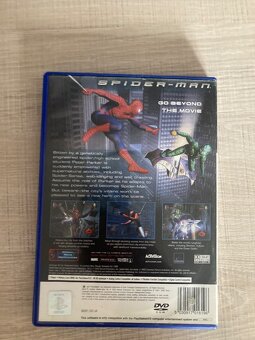 Prodám hry pro playstation 2 - 2