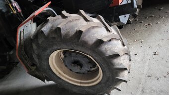 Traktor Zetor 121 45 - 2