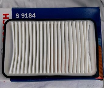 BOSCH S9184 vzduchový filtr - 2