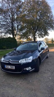 Prodám Citroen c5 2009 1.6 Diesel - 2