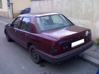Ford Sierra - použité náhradní díly z tohoto vozu - 2